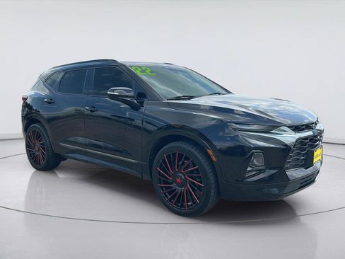 Used 2022 Chevrolet Blazer RS w/ Enhanced Convenience Package FWD image 1