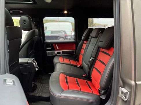 Used 2025 Mercedes-Benz G 63 AMG 4MATIC image 22