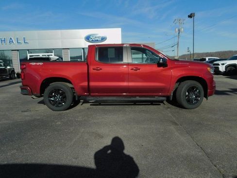 Used 2024 Chevrolet Silverado 1500 RST w/ LPO, Liner Protection Package AWD/4WD image 11