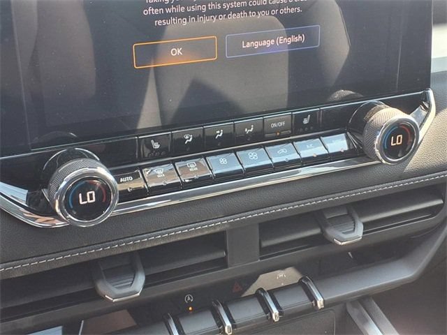 New 2025 Chevrolet Colorado LT w/ LT Convenience Package AWD/4WD image 15