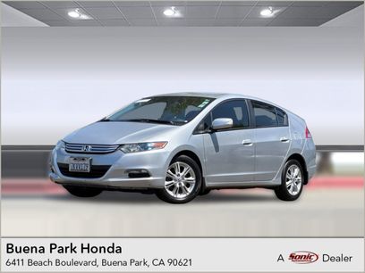 Used 2011 Honda Insight EX