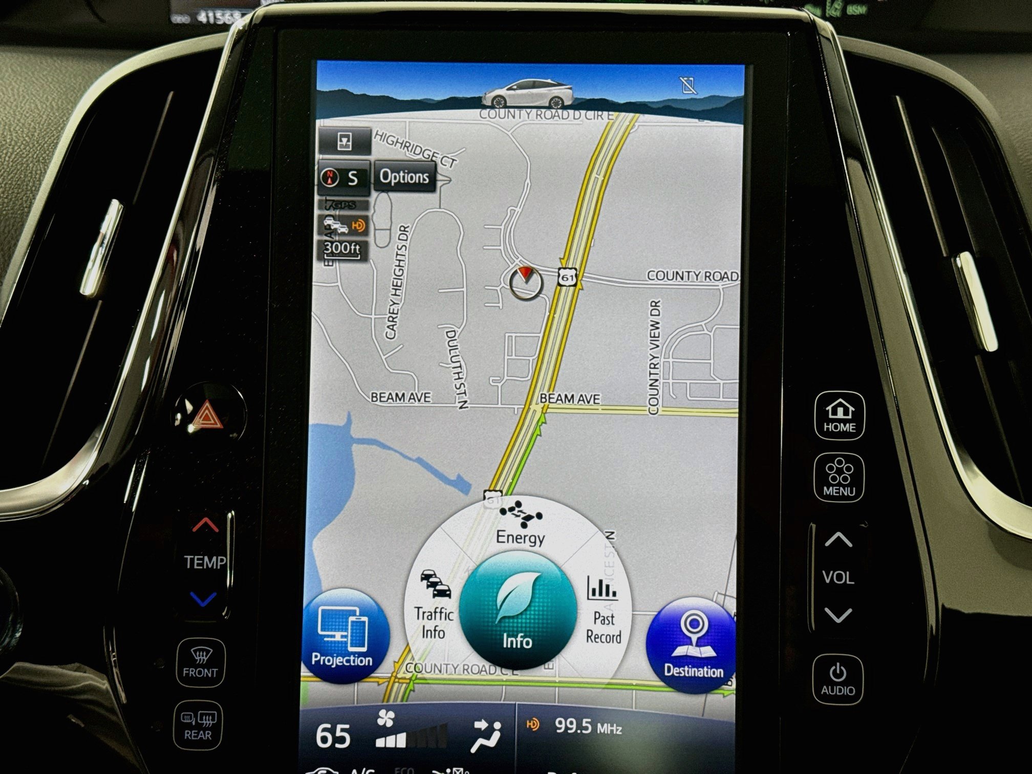 Certified 2022 Toyota Prius Limited w/ Premium Convenience Package FWD image 13