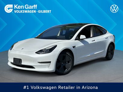 Used 2022 Tesla Model 3 Standard Range
