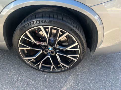 Used 2023 BMW X5 M w/ Competition Package AWD/4WD image 14