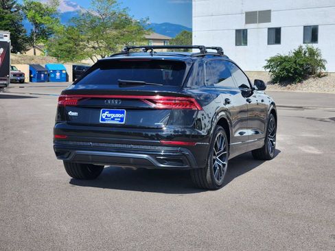 Used 2022 Audi Q8 Prestige AWD/4WD image 3