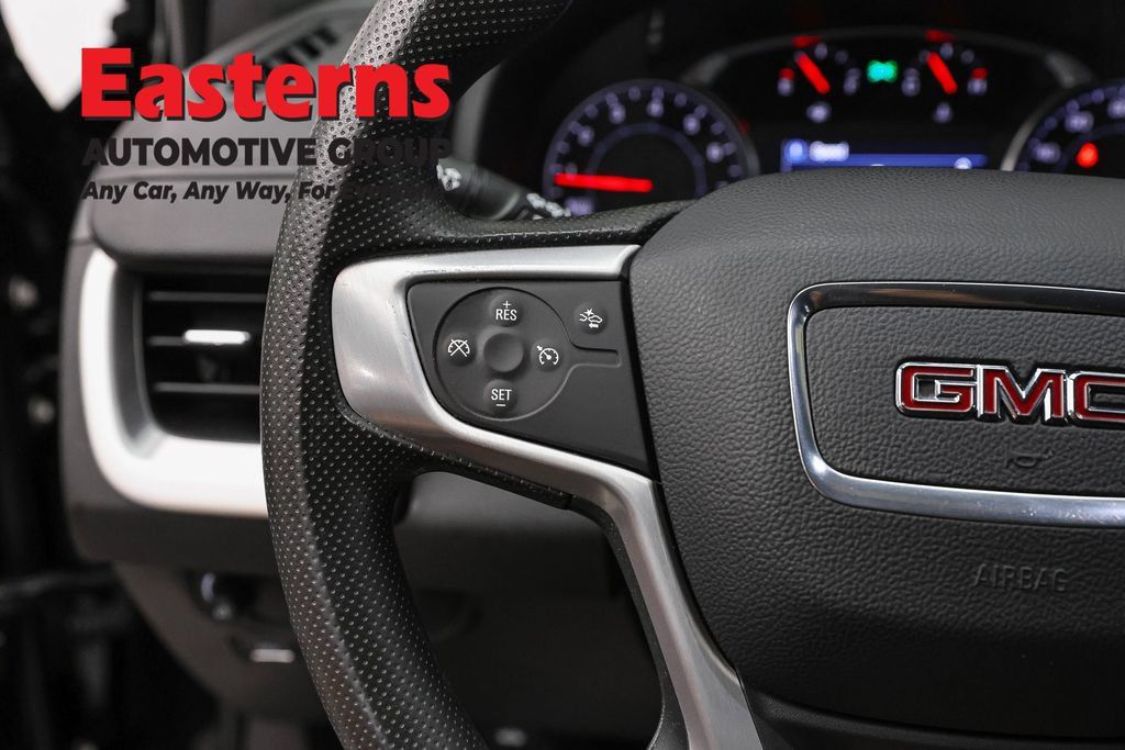 Used 2023 GMC Terrain SLE w/ Driver Convenience Package AWD/4WD image 17