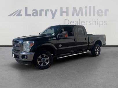 Used 2015 Ford F350 Lariat w/ Lariat Interior Package