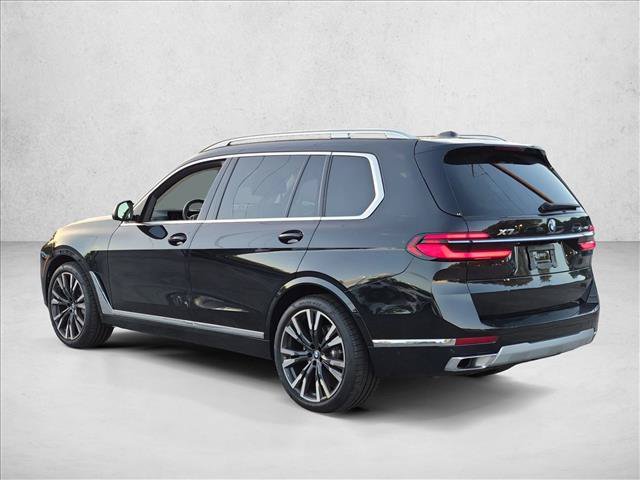 Used 2025 BMW X7 xDrive40i w/ Executive Package AWD/4WD image 7