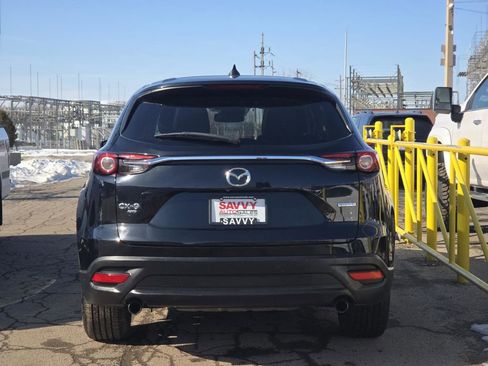 Used 2023 MAZDA CX-9 Touring image 13