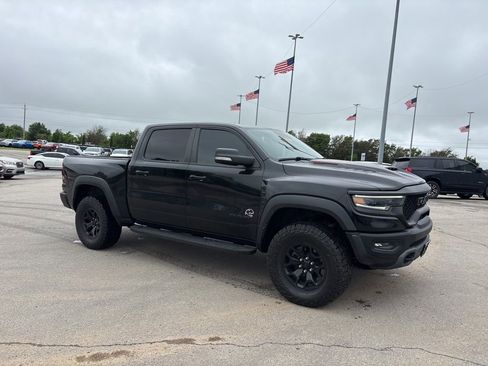 Used 2022 RAM 1500 TRX w/ TRX Level 1 Equipment Group AWD/4WD image 1