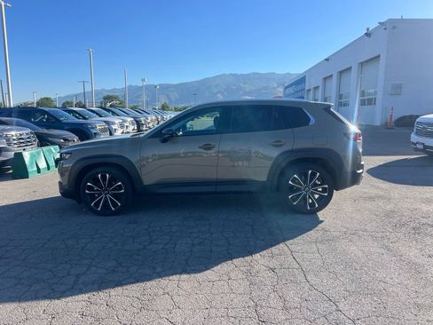 Used 2024 MAZDA CX-50 2.5 Turbo w/ Cargo Package AWD/4WD image 13