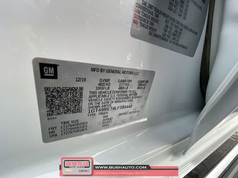 Used 2020 GMC Sierra 2500 Denali image 35