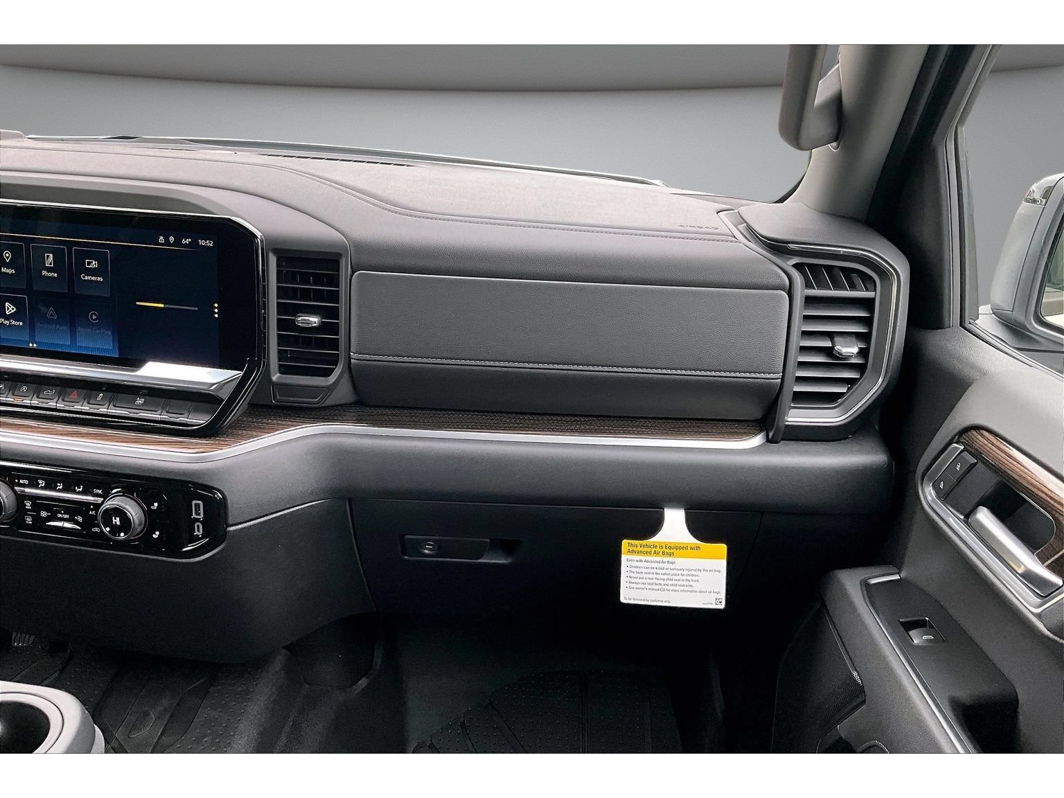 New 2026 Chevrolet Silverado 1500 RST w/ RST Select Package AWD/4WD image 45