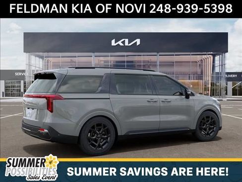 New 2026 Kia Carnival SX Prestige FWD image 6