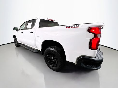 Used 2023 Chevrolet Silverado 1500 LT Trail Boss w/ Protection Package image 8