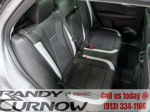 New 2025 Buick Envision Sport Touring image 18