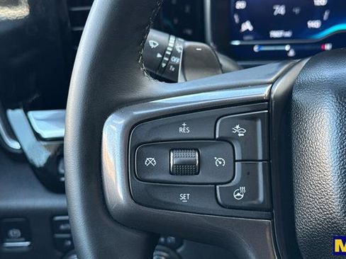Used 2025 Chevrolet Silverado 1500 High Country w/ Technology Package AWD/4WD image 28