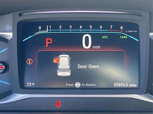 Used 2021 Honda Passport Elite image 20