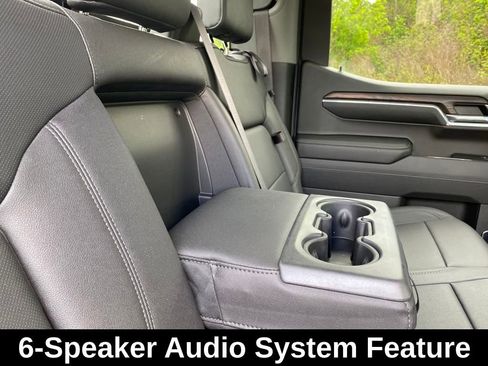 Used 2024 GMC Sierra 1500 SLT image 10