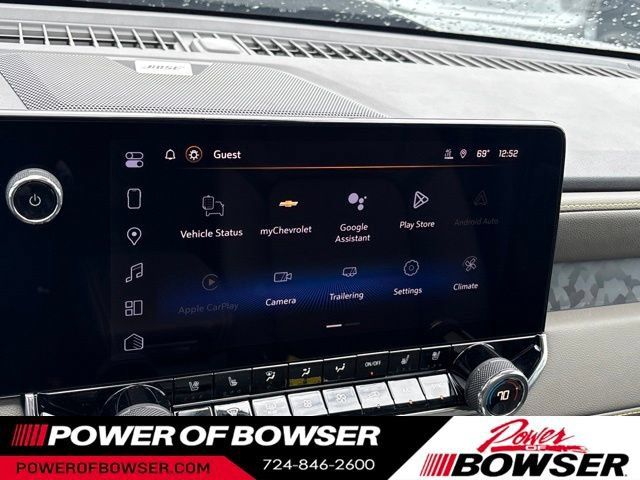 New 2026 Chevrolet Colorado ZR2 w/ Technology Package AWD/4WD image 9