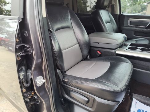 Used 2014 RAM 1500 Lone Star AWD/4WD image 21