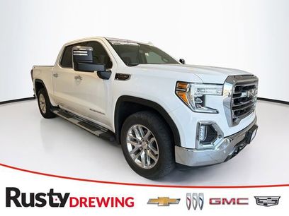 Certified 2021 GMC Sierra 1500 SLT w/ SLT Premium Plus Package