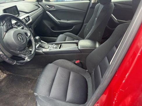 Used 2016 MAZDA MAZDA6 Sport image 10