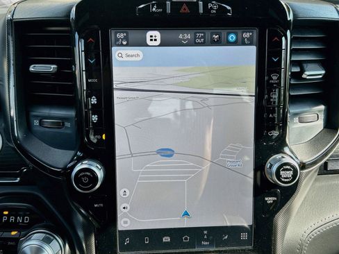 Used 2023 RAM 1500 Limited w/ (RED) Edition AWD/4WD image 30