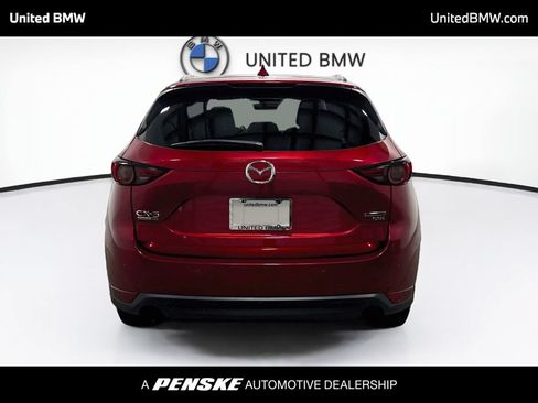 Used 2021 MAZDA CX-5 Signature AWD/4WD image 6