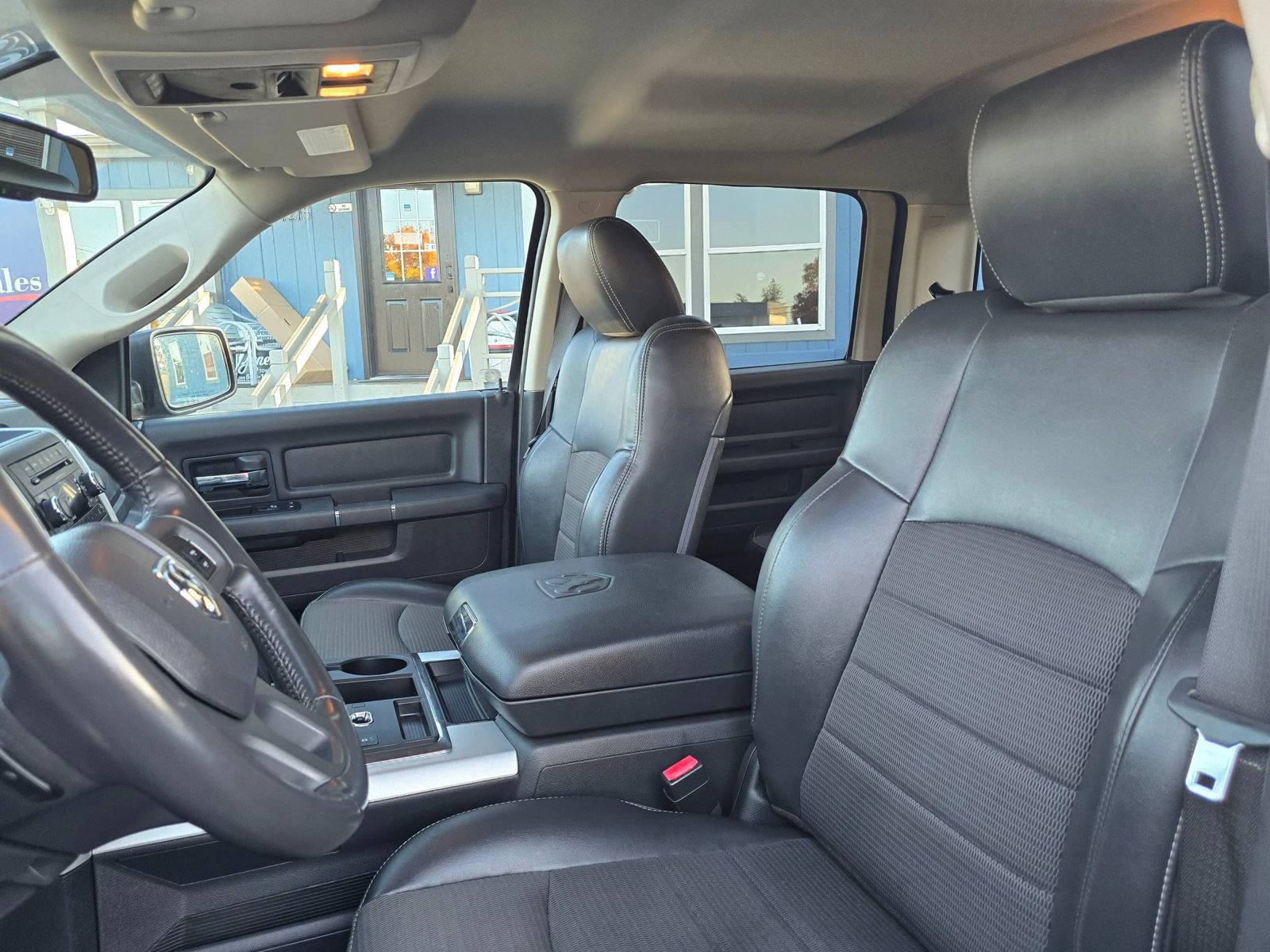 Used 2012 RAM 1500 Sport AWD/4WD image 22