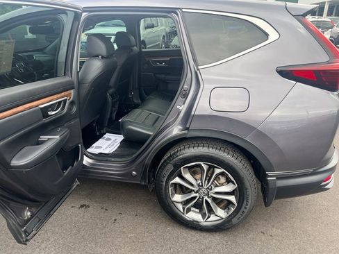Certified 2022 Honda CR-V EX-L image 11