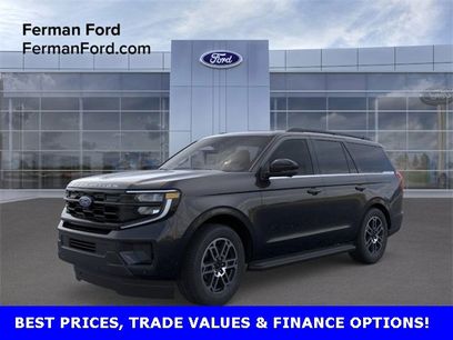 New 2025 Ford Expedition Active
