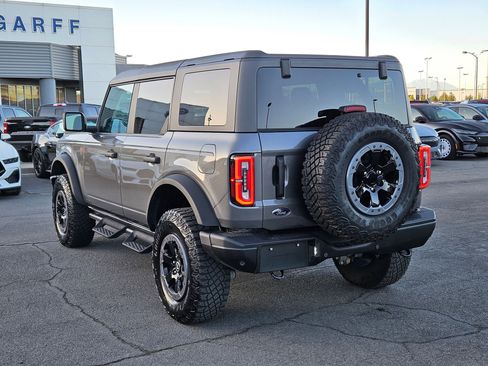 Used 2022 Ford Bronco Badlands AWD/4WD image 8