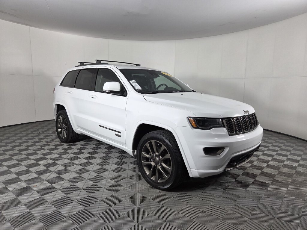 Used 2016 Jeep Grand Cherokee Limited 75th Anniversary AWD/4WD image 2
