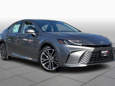 New 2026 Toyota Camry XLE image 2