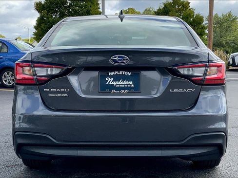 New 2025 Subaru Legacy Premium image 5