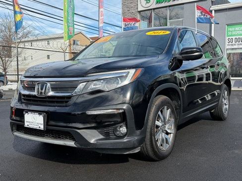 Used 2019 Honda Pilot EX-L image 3
