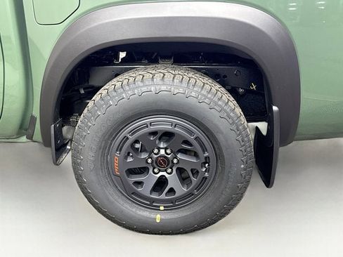 New 2026 Nissan Frontier PRO-4X w/ Pro Premium Package AWD/4WD image 10