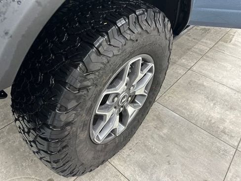 Certified 2025 Ford Bronco Badlands image 41