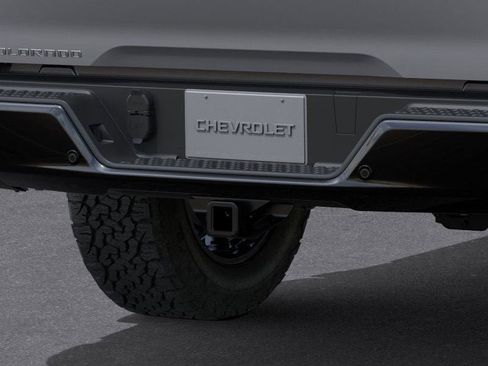 New 2026 Chevrolet Colorado Z71 AWD/4WD image 14