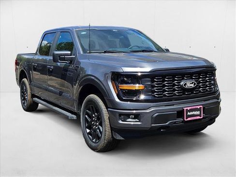 New 2025 Ford F150 STX w/ STX Black Appearance Package image 7