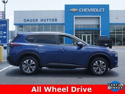 Used 2023 Nissan Rogue SV