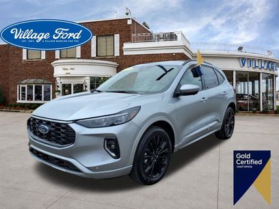 Certified 2023 Ford Escape ST-Line Elite