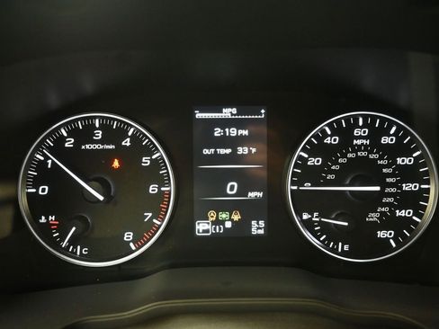 New 2026 Subaru Forester Touring image 31