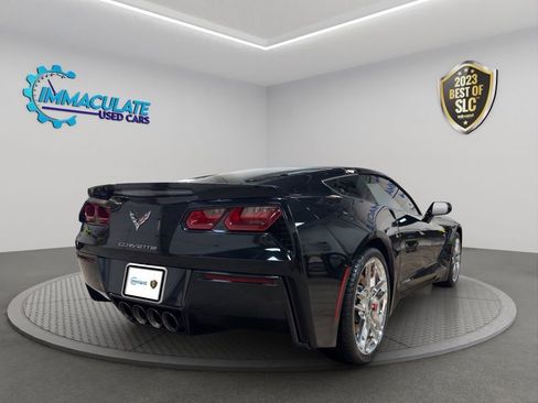 Used 2014 Chevrolet Corvette Stingray Coupe RWD image 5