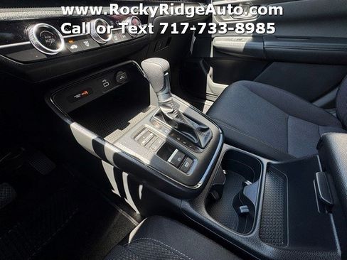 Used 2025 Honda CR-V LX image 18