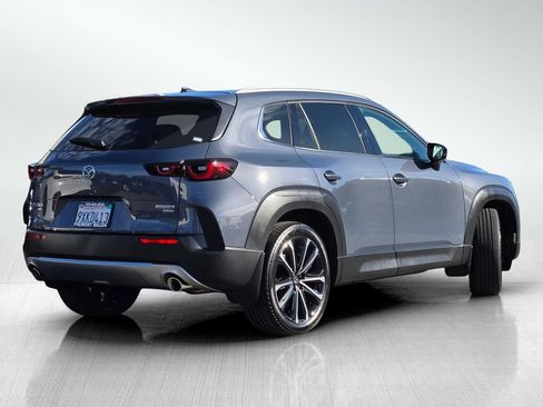 Certified 2025 MAZDA CX-50 AWD 2.5 Turbo w/ Cargo Package image 4