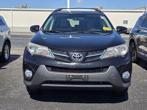 Used 2015 Toyota RAV4 XLE AWD/4WD image 2