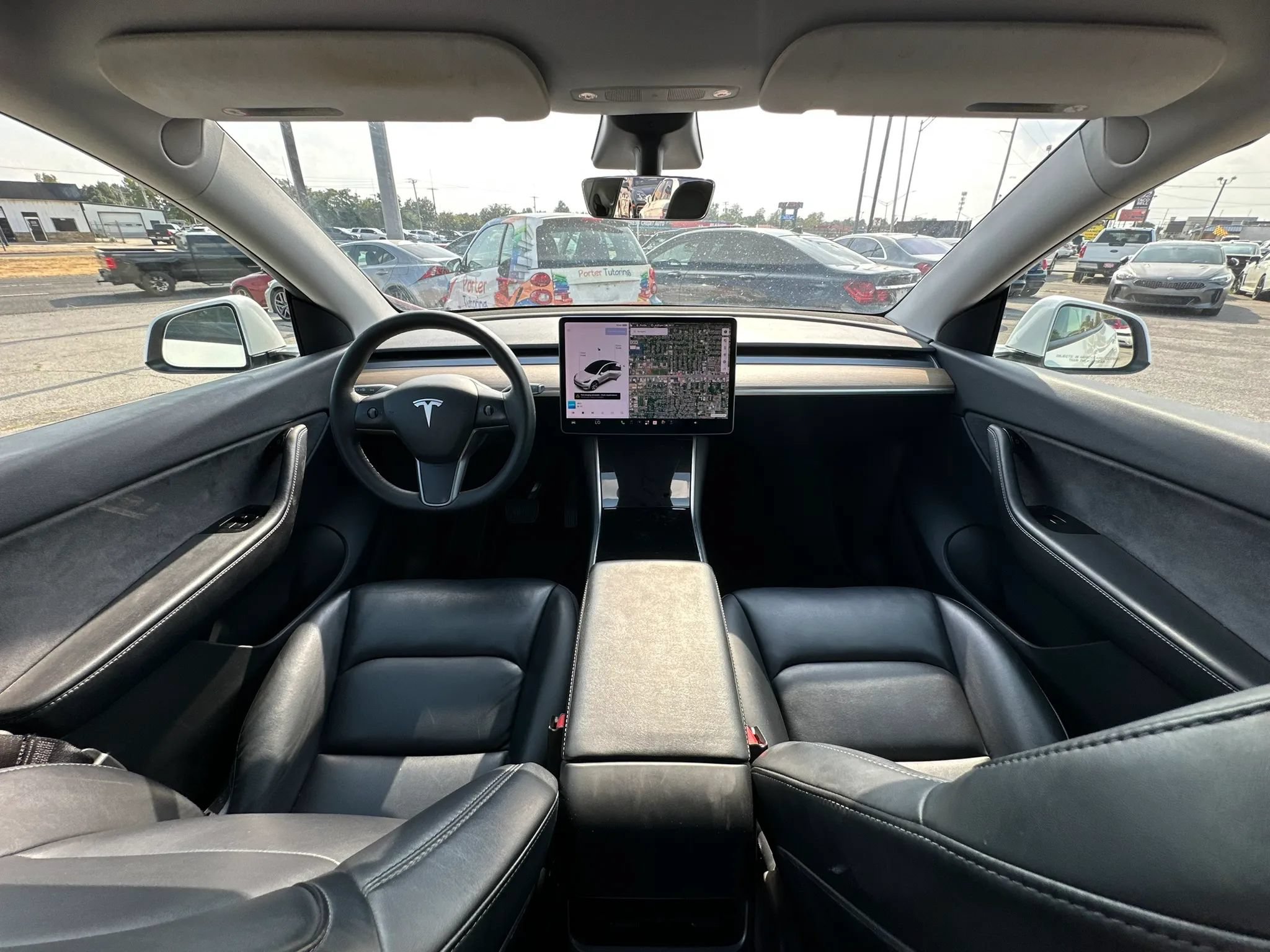 Used 2021 Tesla Model Y 2WD image 3