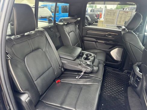 Used 2019 RAM 1500 Limited AWD/4WD image 56